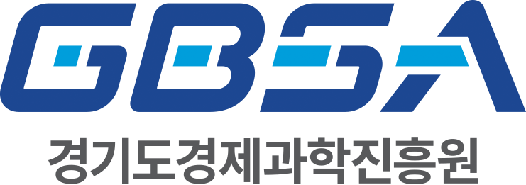경기도경제과학진흥원 로고
